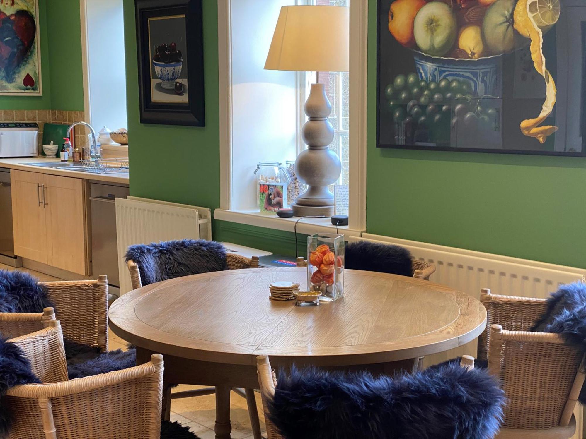 Carnell Country Estate & Holiday Cottages In Ayrshire Hurlford 客房 照片