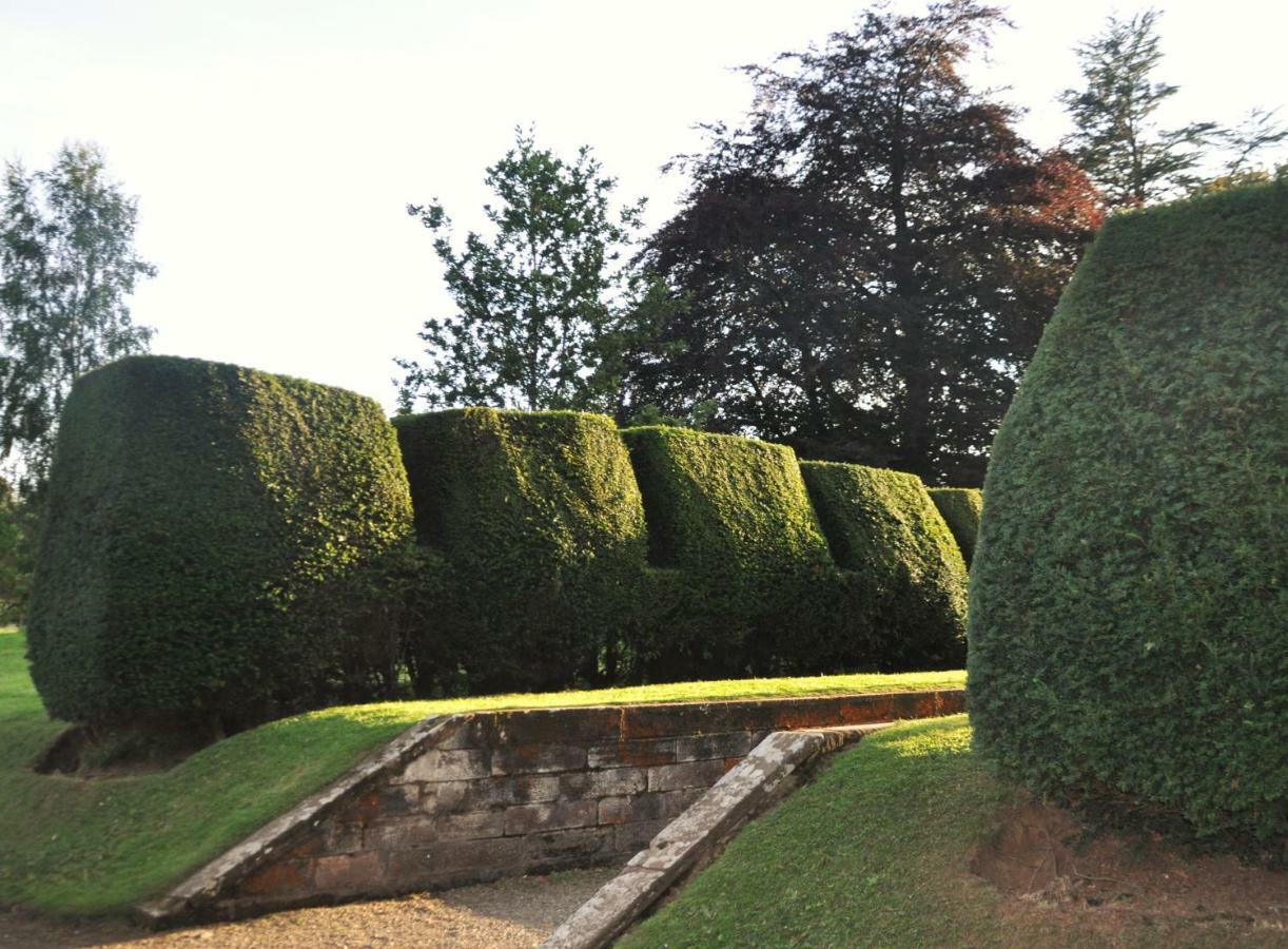 Carnell Country Estate & Holiday Cottages In Ayrshire Hurlford 外观 照片